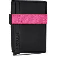 Secrid Bandwallet Tpu Lommebok I Skinn