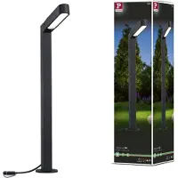 Paulmann Plug & Shine LED-veilampe, vertikal, IP65