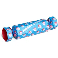 Happy socks Winter Cracker Gift Set Crewsokker 2 Par