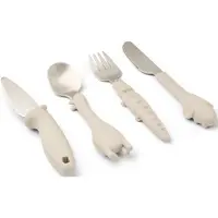 Liewood Barnebestikk - Diella - Sandy - - OneSize - Bestikk
