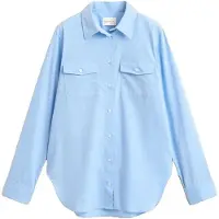 Gant 4300713 Skjorte Med Lange Ermer