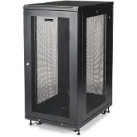 StarTech.com RK2433BKM 24U serverskap, 78 cm dypt