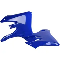 Polisport Yamaha Yz250f/450f 03-05 Wr250f/450f 05-06 Radiatorkåper