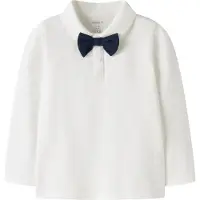 Name it Økologisk Bomull Poloskjorte