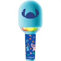 Disney Stitch Trådløs Bluetooth-karaokemikrofon Med Lyd Og Lys