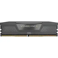 Corsair Microsystems Corsair Vengeance CMK16GX5M1D6000Z38 RAM 16 GB DDR5 6000 MT/s 1x16 GB, grå