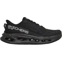 SKECHERS Sko - Max Dempende glide - Trinn - Svart - - 41 - Sko