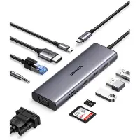 UGREEN 10 i 1 USB C hub