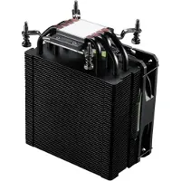 MSI MAG COREFROZR AA13, Luftkjøler, 12 cm, Svart