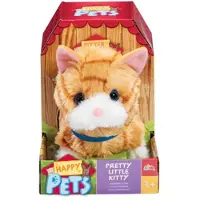 Happy Pets Pretty Little Kitty - Ginger kitten