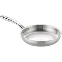 Monix Planet M211220 20 Cm Rustfritt Stål Stekepanne