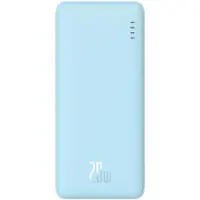 Baseus Airpow 10000 mAh 20W powerbank (blue) - 10000 mAh
