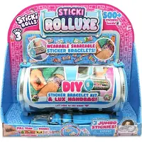 Sticki Rolls Rolluxe