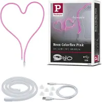 Paulmann LED-stripe Neon Colorflex USB 1 m rosa