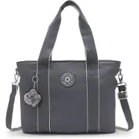 Kipling Minta L Up 20l Tøypose