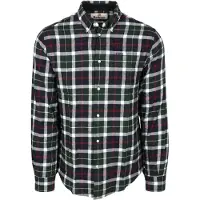 Barbour Fortrose Tartan Skjorte Evergreen Flerfarget Størrelse