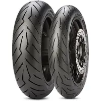 Pirelli Diablo Rosso Sc 57h Tl Scooter Forhjul