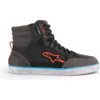 Alpinestars J-6 Canvas Motorsykkelsko