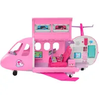 Barbie Leketøy - 57 cm - 15 Deler - Dream Plan - - OneSize - Leketøy