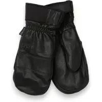 Helly Hansen for man. 67655 Alpha black mittens (S), Casual, Sport, Polyester