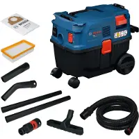 Bosch Professional GAS12-25LS våt- og tørrstøvsuger 20 liter (0.601.9S3.100)