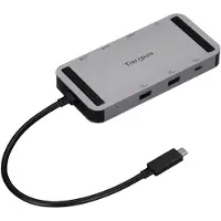 Targus Dock429gl Usb4 Dual 4k Hdmi Mini Dokkingstasjon
