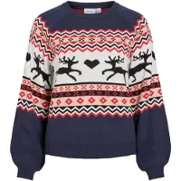 Vila Viholiday Rund Hals Julegenser