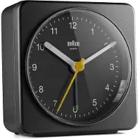 Braun Bc 03 B Vekkerklokke