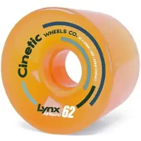 Cinetic Lynx 62mmx46mm 80A Hjul mønster