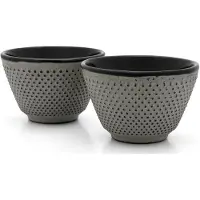 Bredemeijer Jang Cast Iron Krus 2 Enheter