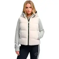 Superdry Borg Baffle Vest