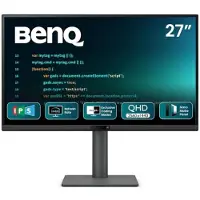 BenQ Rd270q 27´´ Qhd Ips Led 75hz Skjerm