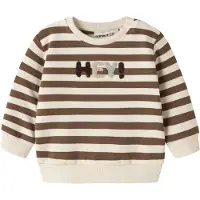 Name it Økologisk Bomull Sweatshirt
