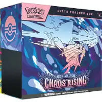Pokémon Megaevolusjon Kaos Stigende Etb-handelskort Engelsk