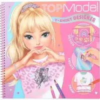 TOPModel 413585 Fargeleggingsbok