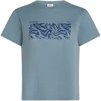 O'Neill Graphic T-skjorte blå