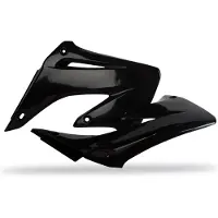 Polisport Off Road Honda Cr125r/250r 02-07 Radiatorkåper