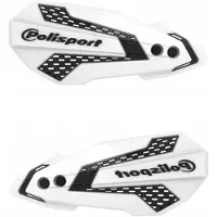 Polisport Mx Flow Husqvarna Te/fe/tx/fx 18-21 Håndbeskytter