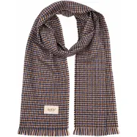 Barts Heirmish Skjerf Rutet Multicolor Flerfarget Brun