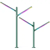 Govee H7086 hagelys 1100 lm RGBICWW 2.4 GHz Wi-Fi Bluetooth IP66