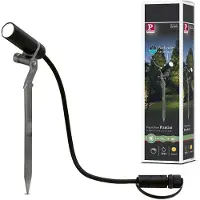 Paulmann Plug & Shine lampe med jordspyd Plantini 3000K