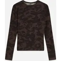 Scotch & Soda U9b01752t Langarmet T-skjorte