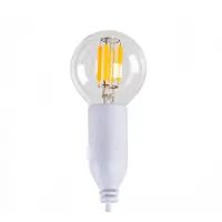 Seletti LED-pære E14 2W 36V for Bird Lamp Outdoor
