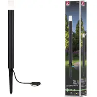 Paulmann Plug & Shine Flarea lampe med jordspyd 60 cm