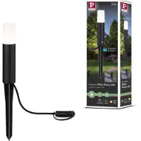 Paulmann Plug & Shine Flarea lampe med jordspyd 20 cm