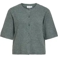 Vila Viliga Kortermet Strikket Cardigan