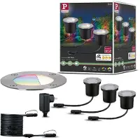 Paulmann Plug & Shine innfelt ZigBee RGBW Basis