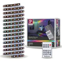 Paulmann EntertainLED LED-stripe, RGB, sett, 5m