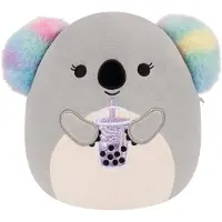 Squishmallows Kosedyr - 19 cm - Doxana - - OneSize - Kosedyr