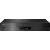 Panasonic DP-UB9004AG1 Blu-ray-spiller 4K Ultra HD, svart